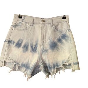 American‎ Eagle Outfitters Highest Rise Mom Shorts
